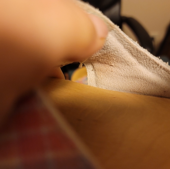 DR. SCHOLL'S Originals PLAID WOOD sandals - Picture 7 of 9